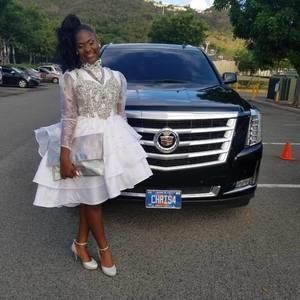 Meet your Posher, Christie